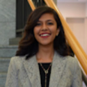 Meet your Posher, Jahnavi